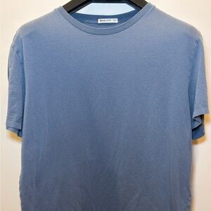 Marine Layer Classic Blue Tee